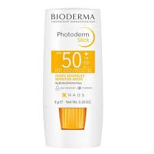 Биодерма ФОТОДЕРМ Слънцезащитен стик SPF50+ 8 гр | Bioderma Photoderm