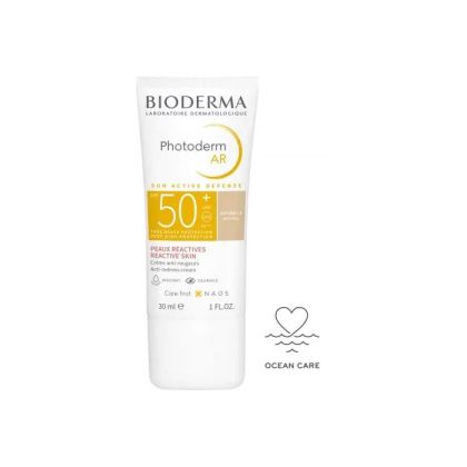 Биодерма ФОТОДЕРМ АР крем за лице SPF 50+ 30 мл | Photoderm AR Bioderma