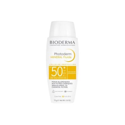 Биодерма ФОТОДЕРМ Педиатрикс Минерал SPF50+ 50 гр | Photoderm Pediactrics Bioderma