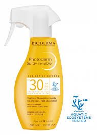 Биодерма ФОТОДЕРМ Спрей SPF30 300 мл | Photoderm Bioderma