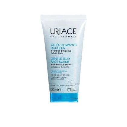 ЮРИАЖ Нежен ексфолиант за лице х 50 мл | URIAGE Exfoliating face gel