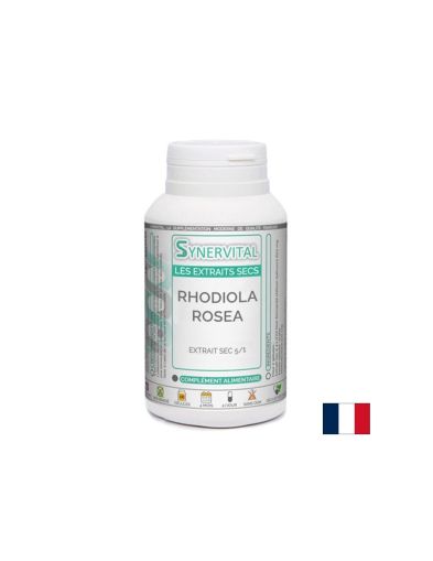 Златен корен ( Родиола ) 218 мг х 60 капсули PHYTOMOINSCHER | Rhodiola