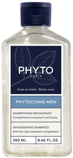 ФИТОЦИАН Шампоан против косопад за мъже х 250 мл ФИТО | Phyto Phytocyane