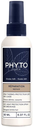 ФИТО РИПЕЪР Термозащитен спрей за коса х 150 мл  | Phyto Repair