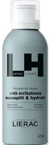 ЛИЕРАК МЕН Пяна за бръснене х 150 мл | LIERAC HOMME For Men