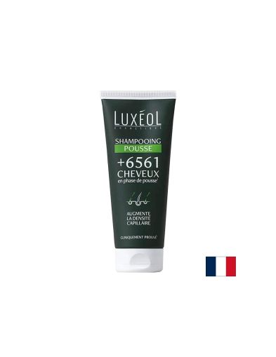 Шампоан за стимулиране на растежа и плътността на косата х 200 мл LUXEOL | Growth & Density Shampoo