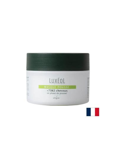Маска за стимулиране на растежа и плътността на косата х 200 мл LUXEOL | Growth & Density Mask