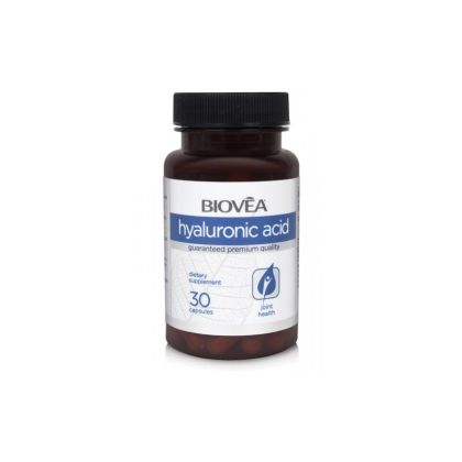 Хиалуронова киселина 40 мл + колаген х 30 капсули Biovea | Hyaluronic Acid