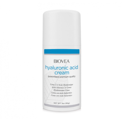Крем за лице с хиалуронова киселина 85 гр Biovea | Hyaluronic Acid Cream