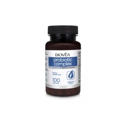 Пробиотик комплекс х 100 капсули Biovea | Probiotic Complex