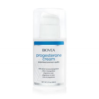 Прогестеронов крем х 59 мл Biovea | Progesterone Cream