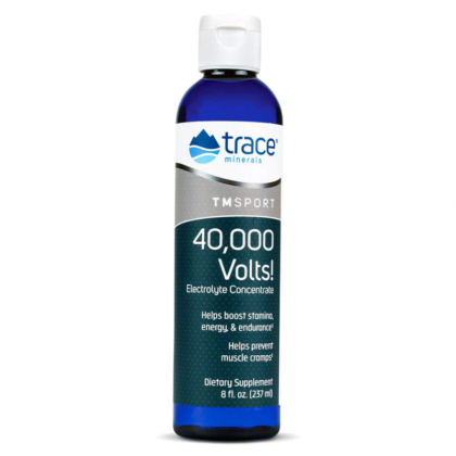 Електролити конццентат х 237 мл Trace Minerals | 40,000 Volts! Electrolyte Concentrate