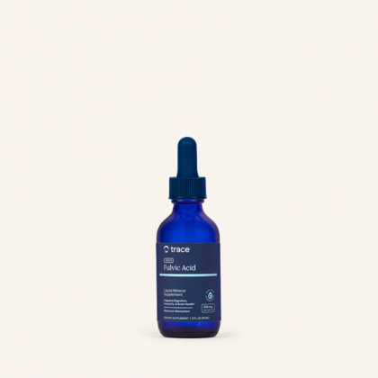 Йонна Фулвинова Киселина 250 мг х 59 мл Trace Minerals | Ionic Fulvic Acid