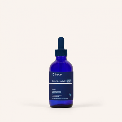 Кето Електролитни капки х 118 мл Trace Minerals | Keto Electrolyte Drops