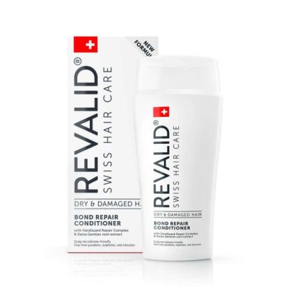 РЕВАЛИД BOND REPAIR Подхранващ балсам за коса х 200 мл | REVALID