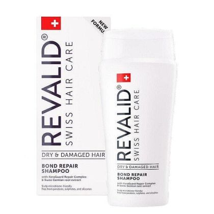 РЕВАЛИД BOND REPAIR Подхранващ шампоан за коса х 200 мл | REVALID