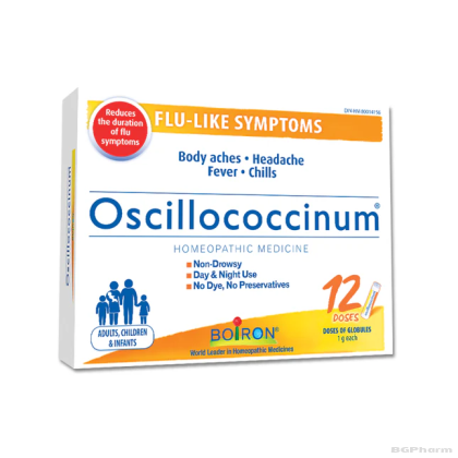 ОСЦИЛОКОКЦИНУМ х 12 дози Boiron | Oscillococcinum