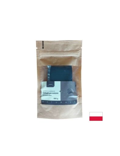 Шилажит Мумийо смола Премиум х 100 гр NANGA | Shilajit Rasin Premium