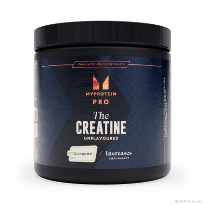 КРЕАПЮР Креатин монохидрат х 500 гр МАЙПРОТЕИН | Myprotein Creapure Creatine Monohydrate