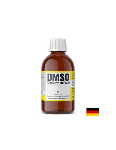 ДМСО Диметилсулфоксид 99.9% чист х 500 мл Naturversant Nordic Pure | DMSO