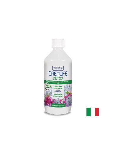 Артишок + Бял трън + Холин сироп х 500 мл за черен дроб и жлъчка Pharmalife Reseach | Drenlife Detox