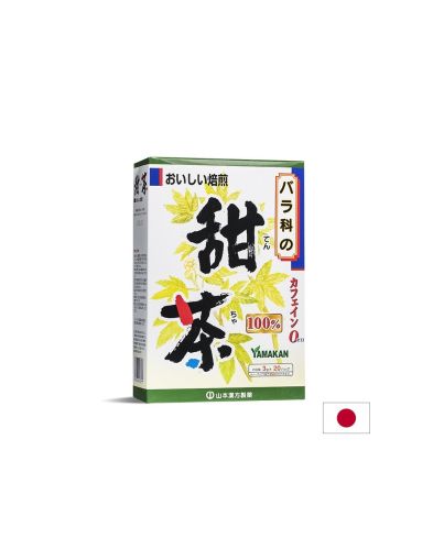 Чай от сладка китайска къпина х 20 пакетчета Kanpo Yamamoto | Blackberry tea