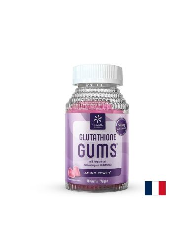 Глутатион 250 мг х 90 желирани таблетки Lemon Pharma | Glutathione