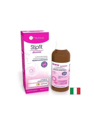 СТИПФИТ ДОННА Слабителна формула за жени х 150 мл FITOBIOS | Stipfit ® Donna