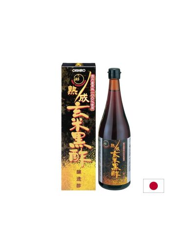 Отлежал оцет от кафяв ориз за пиене х 720 мл ORIHIRO