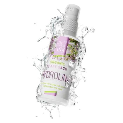 ХИДРОЛИНА Био вода от САЛВИЯ х 150 мл INA ESSENTIALS | Hydrolina