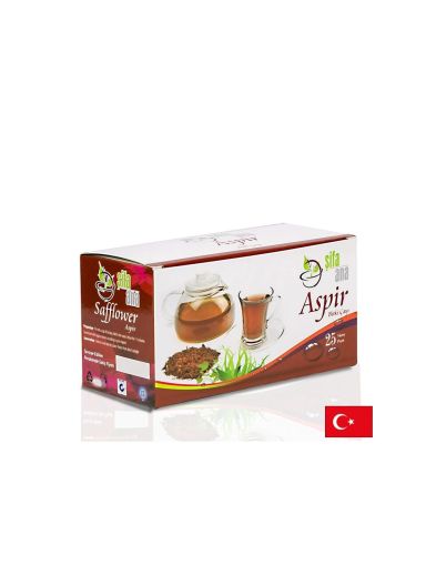 Шафранка билков чай х 25 пакетчета SIFA ANA | Safflower