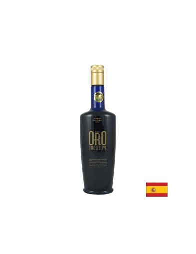 Зехтин Пикуда и Хойбланка Екстра Върджин с високо съдържание на Витамин Е х 500 мл Almazaras de la Subbética