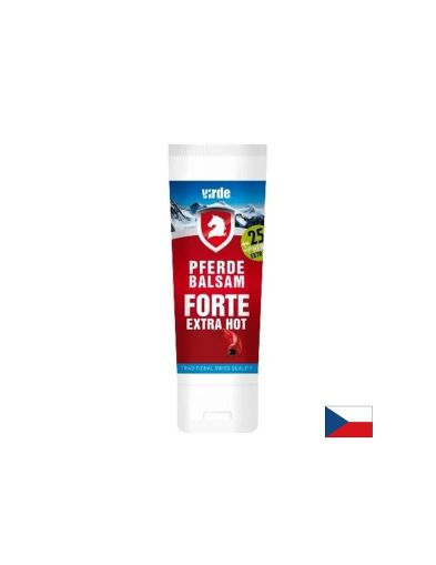 Конски балсам със загряващ ефект за стави и мускули х 200 мл VIRDE | Pferde Balsam