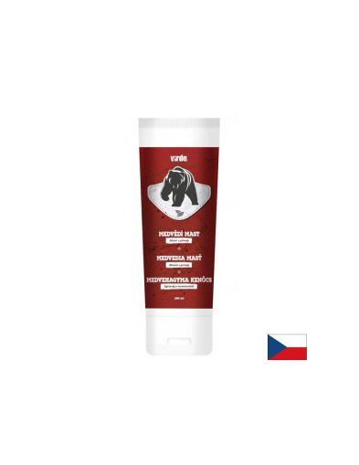 Меча мас за облекчаване на болките в ставите и мускулите х 200 мл VIRDE