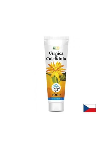Билков гел с арника и невен х 100 мл VIRDE | Arnica & Calendula gel