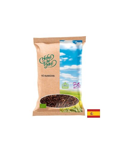 Зелен чай от Кукича БИО х 35 гр HERBES DEL MOLI