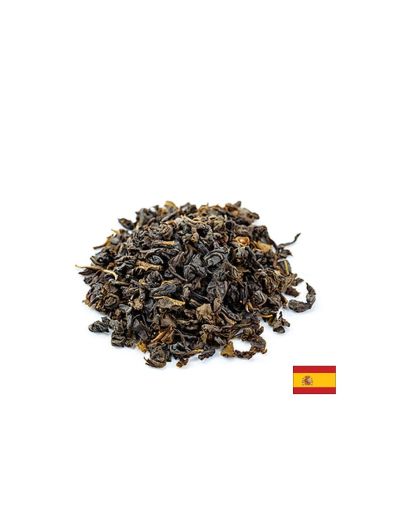 Цейлонски черен чай насипен, БИО х 100 гр HERBES DEL MOLI