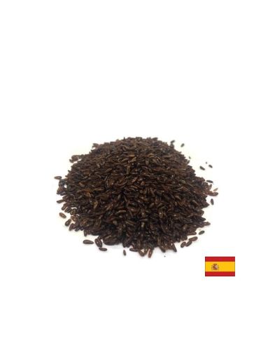 Черен Псилиум Хуск семена, насипен БИО х 100 гр HERBES DEL MOLI