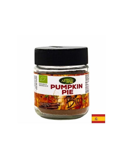 Подправки за сладкиши БИО на прах 60 гр Herbes del Moli Artemis