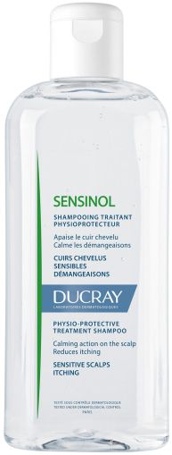 DUCRAY Sensinol Шампоан при чувствителен скалп и сърбеж 200 мл