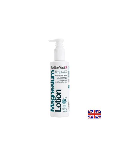 Магнезиев лосион за тяло х 180 мл BETTERYOU | Magnesium lotion