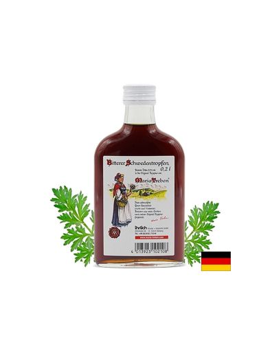 Шведска горчивка по Мария Требен х 200 мл Maria Treben ® | Swedish Bitter