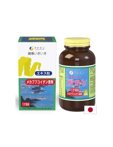 Келп екстракт за щитовидната жлеза х 500 таблетки FINE JAPAN