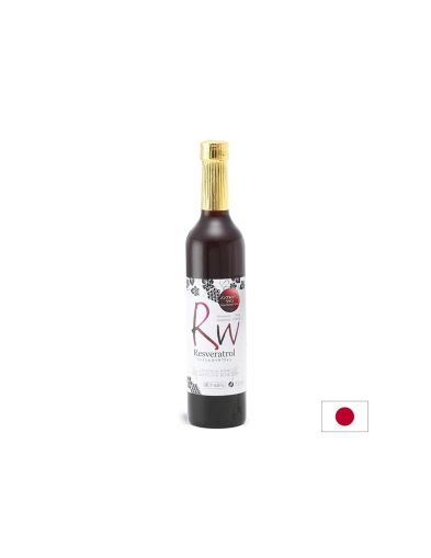 Безалкохолно вино с ресвератрол + полифеноли х 500 мл FINE JAPAN | RW Resveratrol