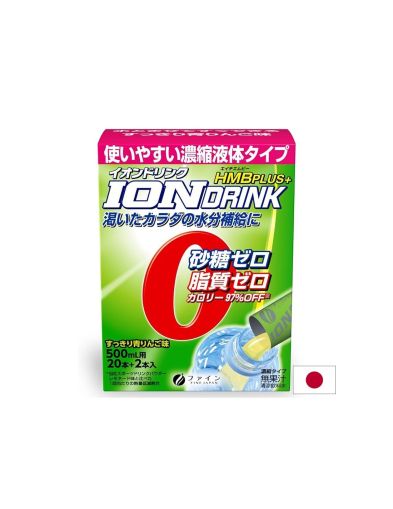 Електролитна напитка с калий, магнезий и HMB х 22 сашета FINE JAPAN