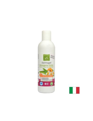 Интимен измивен гел с алое вера + невен х 250 мл Benessence | Darmagel Detergente Intimo