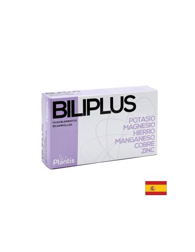 Ампули за силен имунитет с калий, магнезий, желязо, манган, мед, цинк х 20 дози Artesania Agricola