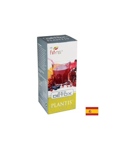 Сироп за детоксикация на организма х 250 мл Artesania Agricola | Red Detox