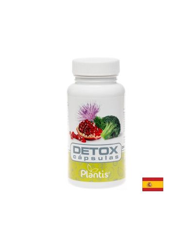 Детокс формула за отслабване и детоксикация х 60 капсули Artesania Agricola