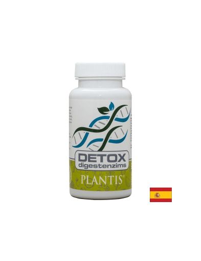 Комплекс за детокс и храносмилане х 60 капсули Artesania Agricola